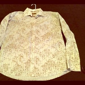 Blue by Pronto Uomo dress shirt